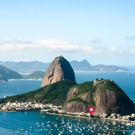 Studios Urca Na Rua Da Mureta Da Urca